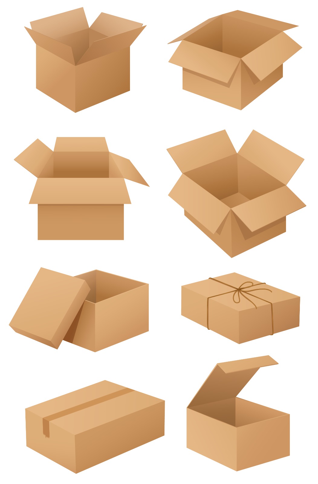 Corrugated Boxes